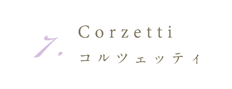 Corzetti