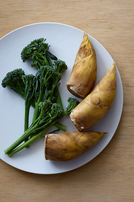 筍旬野菜